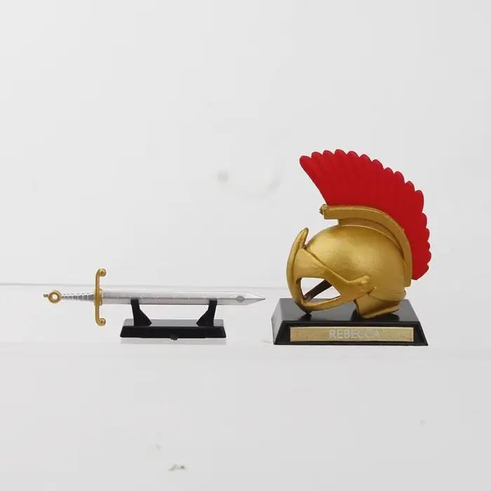 13 pièces de figurines et accessoires de collection One Piece (Zoro, Luffy, Ace), incluant le Chapeau de Paille et les Fruits du Diable, pour jeu de rôle, décoration de bureau et cadeaux