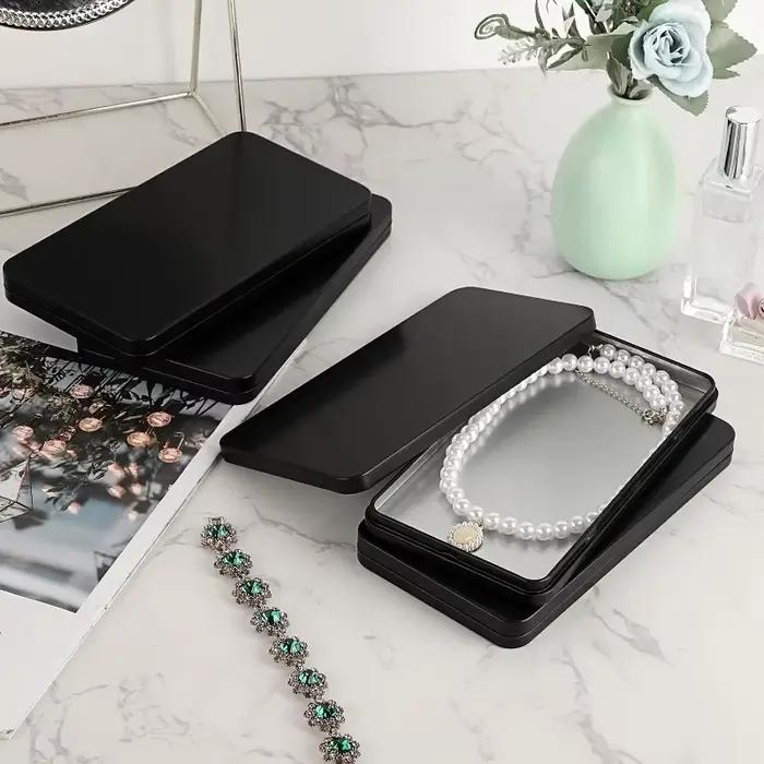 Organisateur de rangement pour espèces : Boîte à monnaie et boîte à billets avec couvercle - Haute qualité, fond plat - Fournitures de bureau pour l'organisation quotidienne du bureau