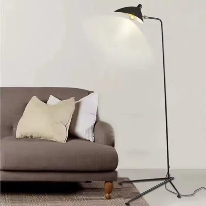 Lampe LED Autoportante Industrielle Art Déco à Intensité Variable avec Télécommande pour Décor Moderniste Occasions Spéciales