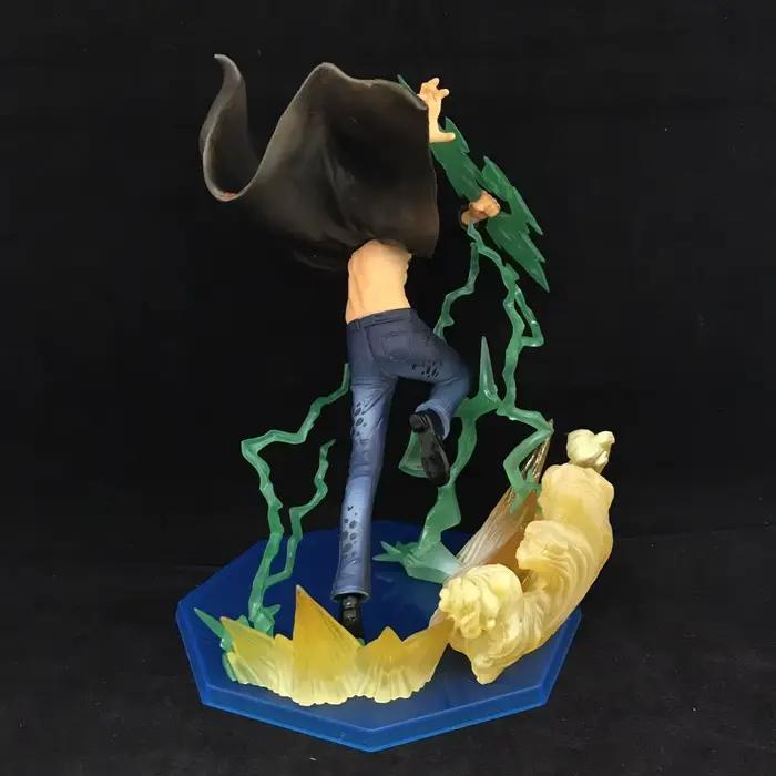 Figurine d'action Anime ONE PIECE de 16 cm/6,3 pouces, modèle de collection en PVC, jouets pour cadeaux