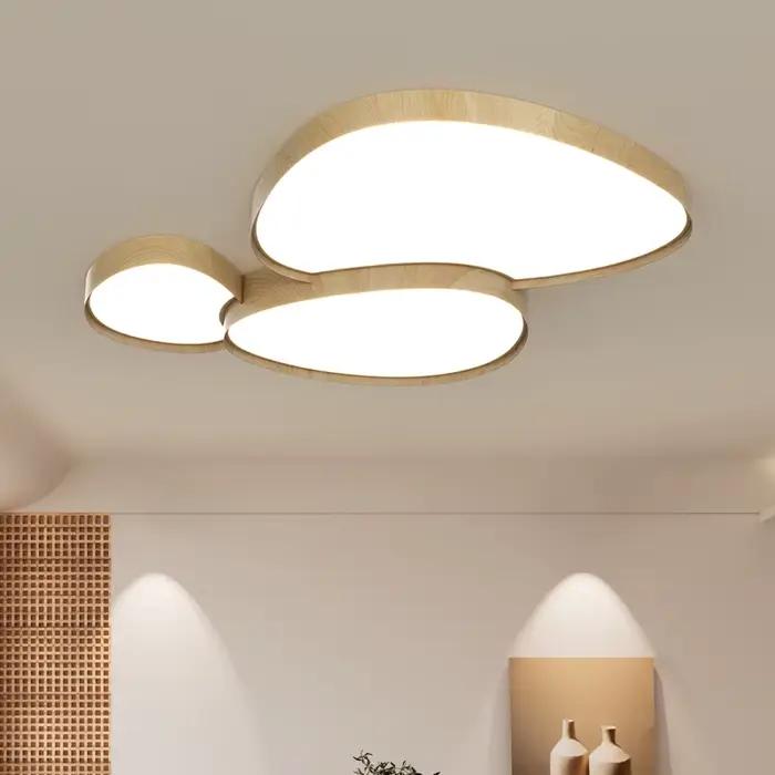Plafonnier design créatif pour salon