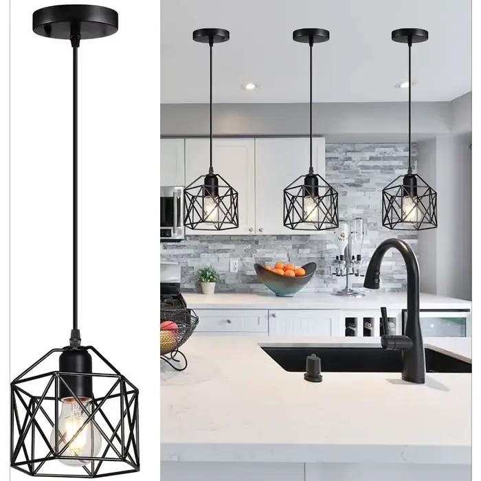 Lustre suspendu vintage JOYINLED