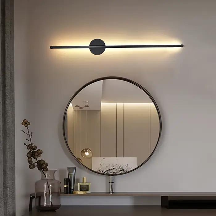 Applique murale LED interne sans fil