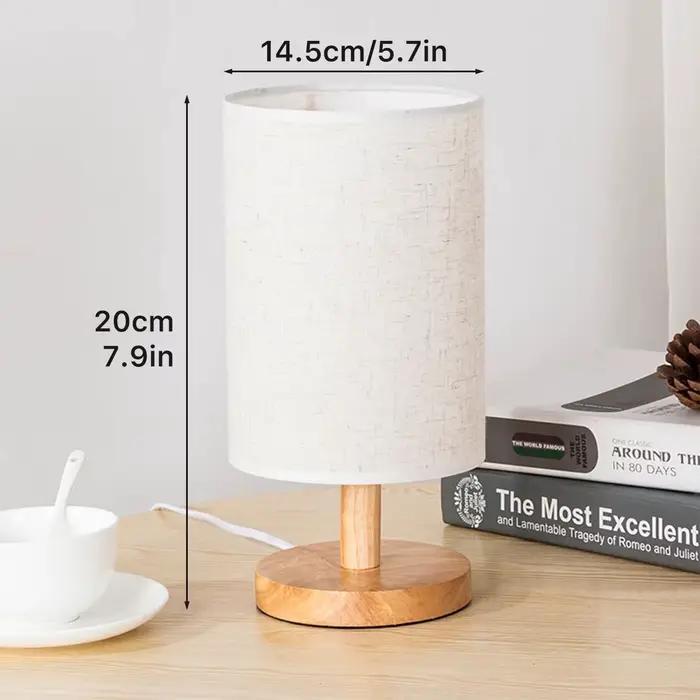 Lampe de chevet USB veilleuses