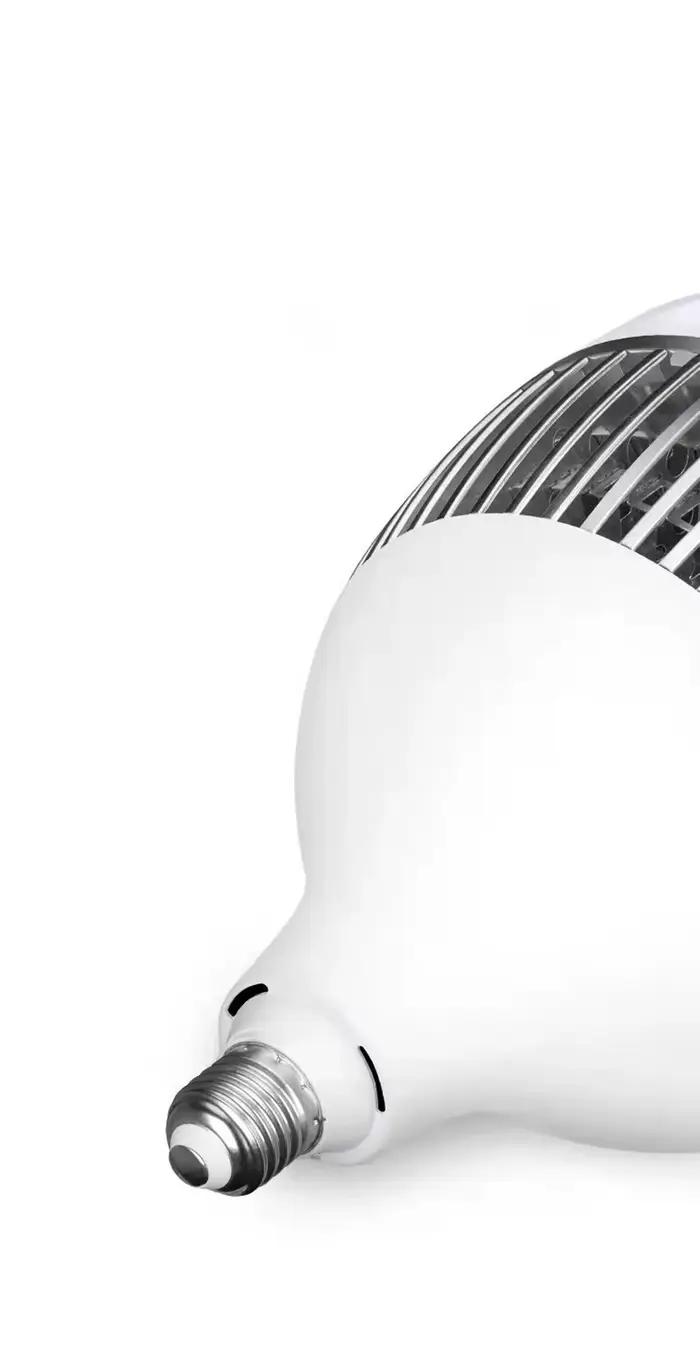 Ampoule LED haute puissance pour la maison