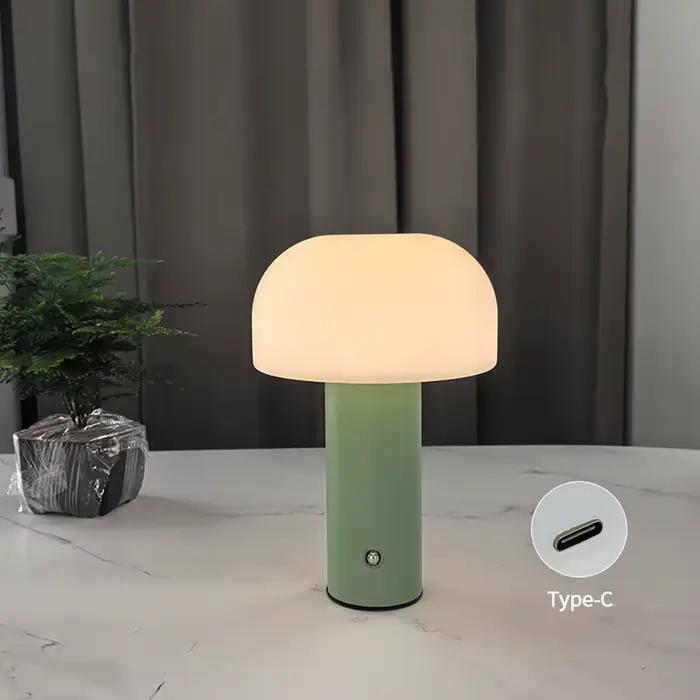 Nouvelle lampe champignon LED