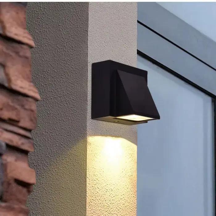 Applique murale LED imperméable