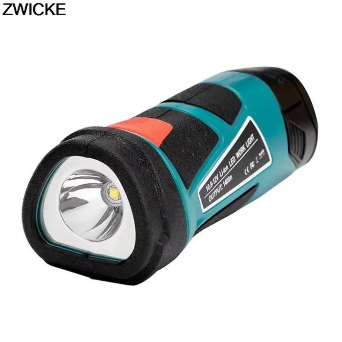 BOSCH – lampe de poche LED Rechargeable au Lithium, 3W, 10.8V-12V, sans batterie, sans chargeur, pour le travail