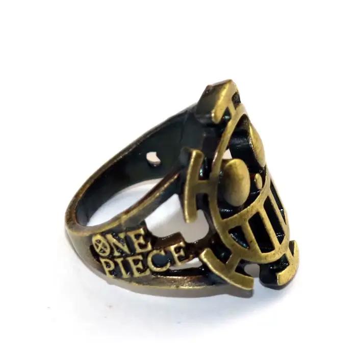 Colliers et pendentifs en métal One Piece Trafalgar Law Cosplay Dead Or Alive Law, accessoires, figurines d'action, jouets, cadeaux