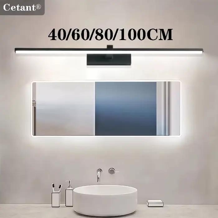 Lampe murale LED 40/80/100cm