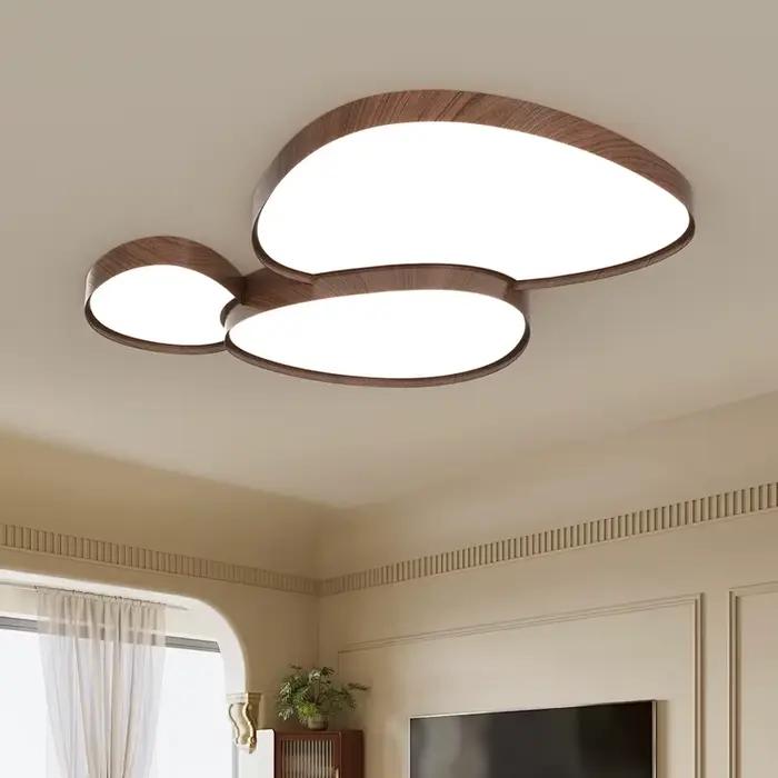 Plafonnier design créatif pour salon