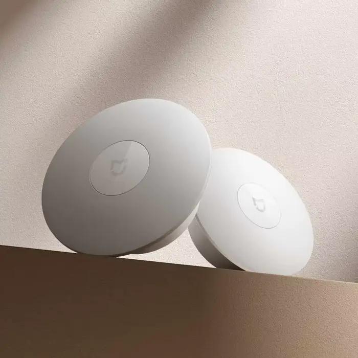 Xiaomi Rechargeable nuit Induction lumière 3 Mijia chambre capteur de mouvement luminosité réglable lampe de nuit humaine