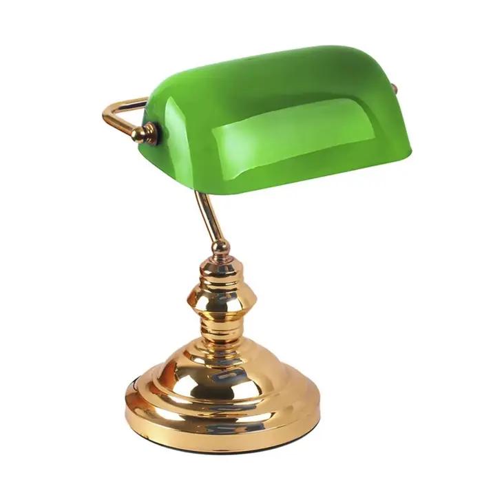 Abat-jour de style vintage pour bureau