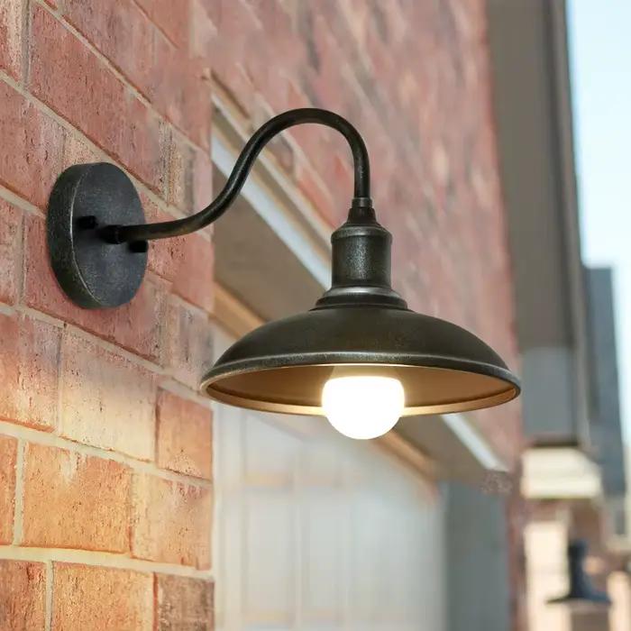 Lampe murale Vintage américaine