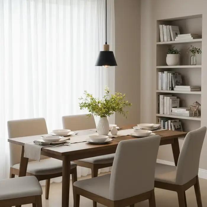 Lampe suspendue moderne
