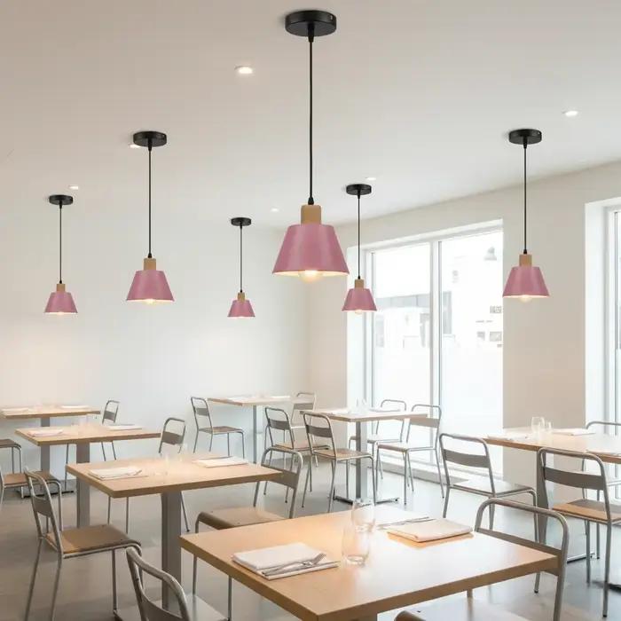 Lampe suspendue moderne
