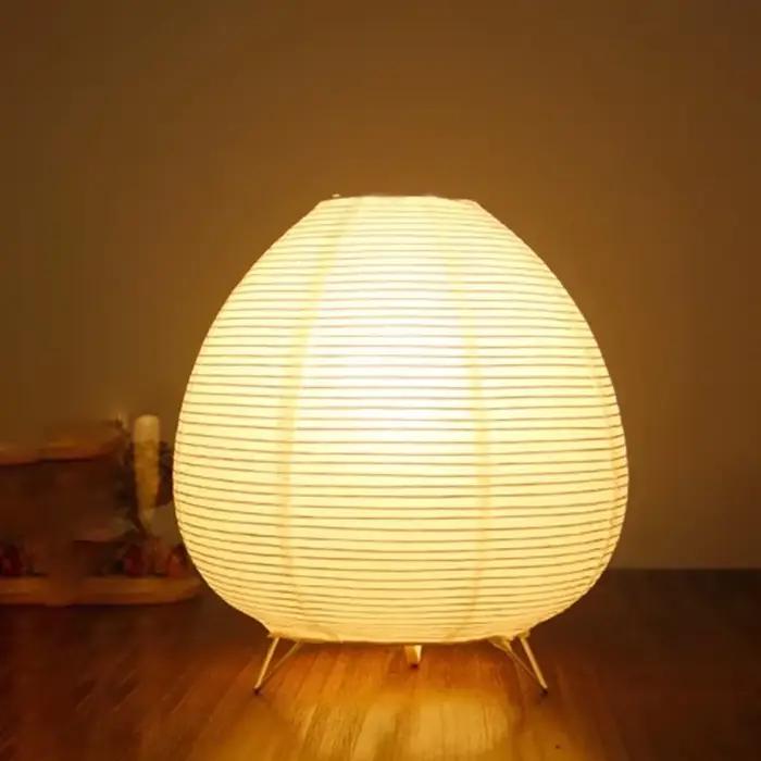 Lanterne japonaise en papier de riz