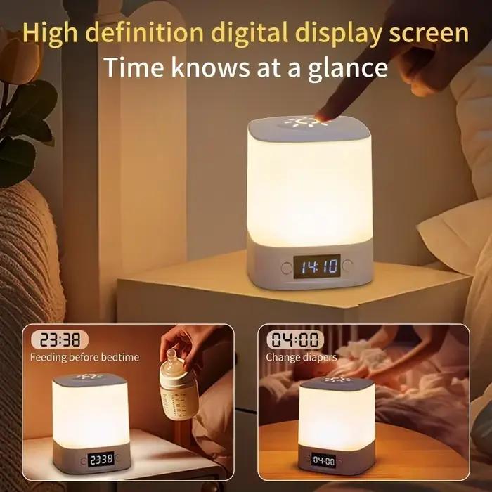 Lampe de chevet Rechargeable