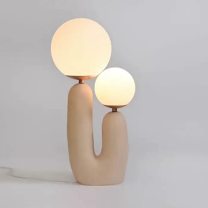 Lampe de chevet créative pour chambre d'enfant style nordique