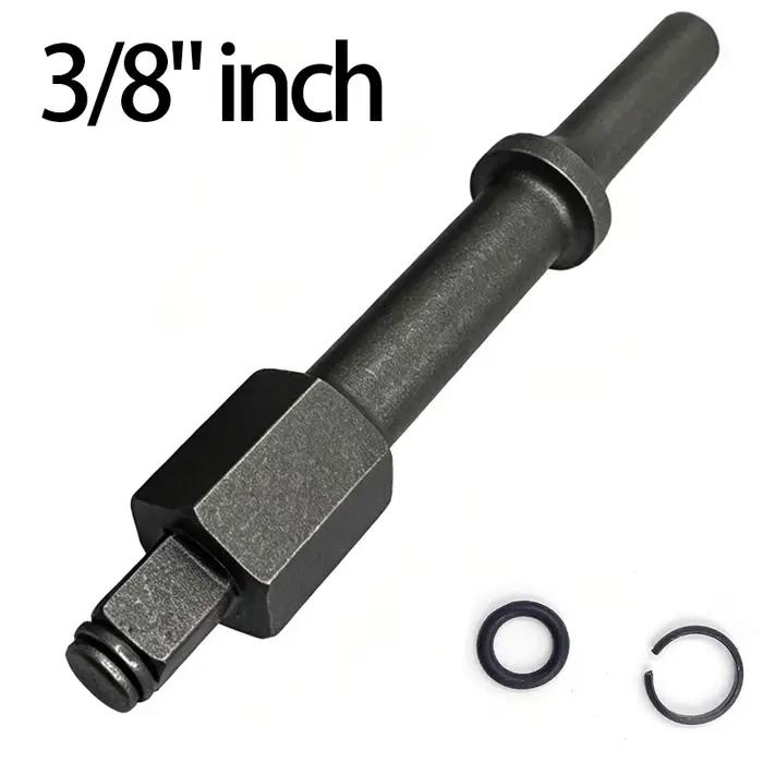 1 pièce Démonte-boulons pneumatique Shake'n Break de 1/2 pouce et 3/8 pouce, burin décapant pour outils pneumatiques, pièces détachées pour outils électriques