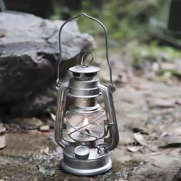 Lampe de Camping en plein air rétro