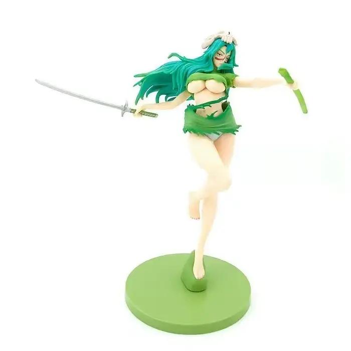 Figurine d'action Boa Hancock de l'anime One Piece, modèle de collection en PVC, poupée de belle fille, décoration de bureau, jouet de collection pour les Otaku