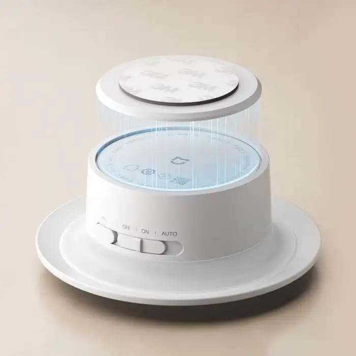 Xiaomi Rechargeable nuit Induction lumière 3 Mijia chambre capteur de mouvement luminosité réglable lampe de nuit humaine