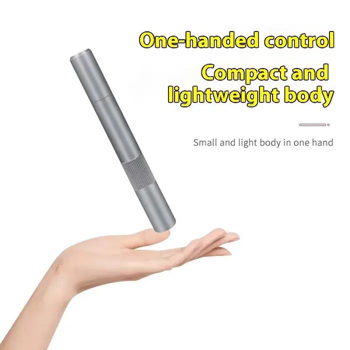 Stylo de sablage stylo de rupture de verre pour téléphone portable boîtier arrière batterie couvercle de verre disjoncteur poinçon central automatique