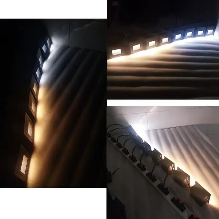 Applique Murale LED Imperméable à Intensité Réglable