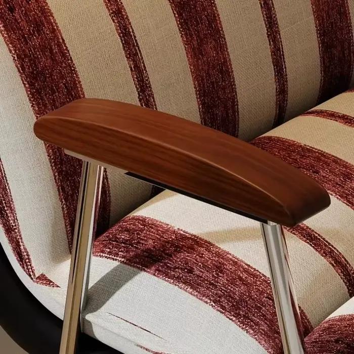 Fauteuils de chambre, de salle de jeux, de salon, fauteuils d'appoint pour hôtel, fauteuils de salon, canapés, Sillon, Meubles Mid-Century en liquidation
