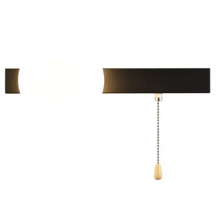 2025 nouveauté moderne minimaliste applique-terrupteur à tirer applique pour chambre chevet salon TV mur couloir