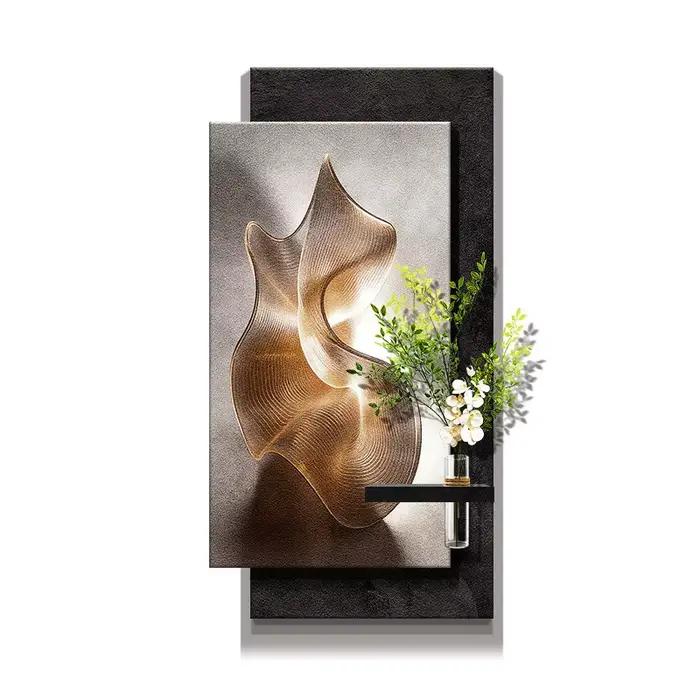 Lampes murales LED minimalistes de style italien moderne pour salon