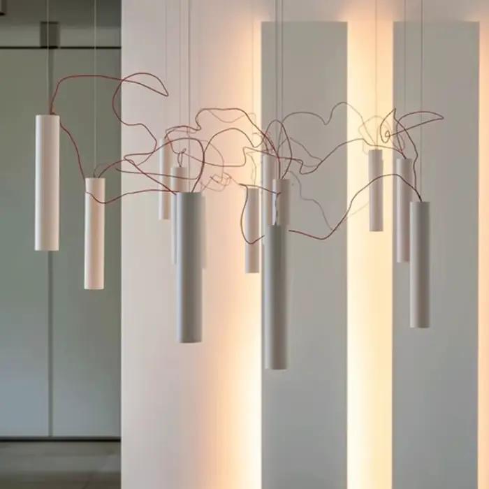 Simbiosi Suspension lampe