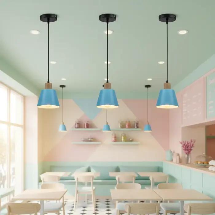 Lampe suspendue moderne