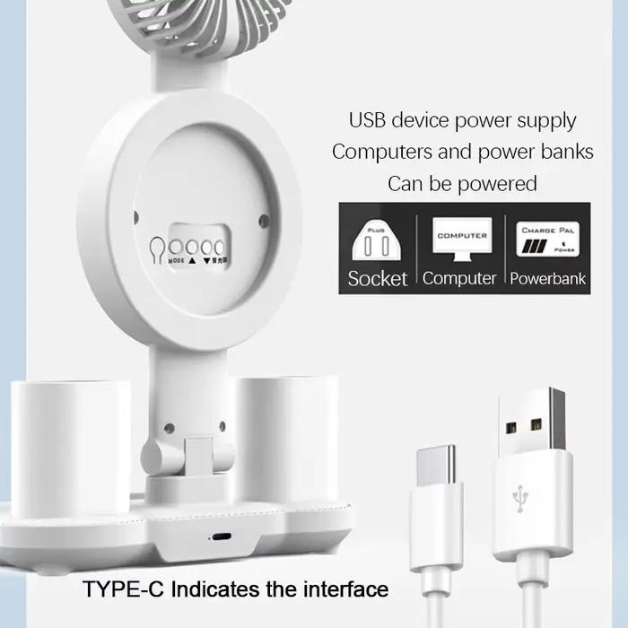 Lampe de Table Led Rechargeable