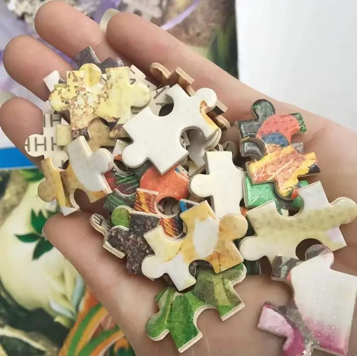 Puzzle Attack On Titan de 1000 pièces, décoration de la maison, jeux de puzzle pour adultes, divertissement familial, puzzles au sol, jouets éducatifs pour enfants