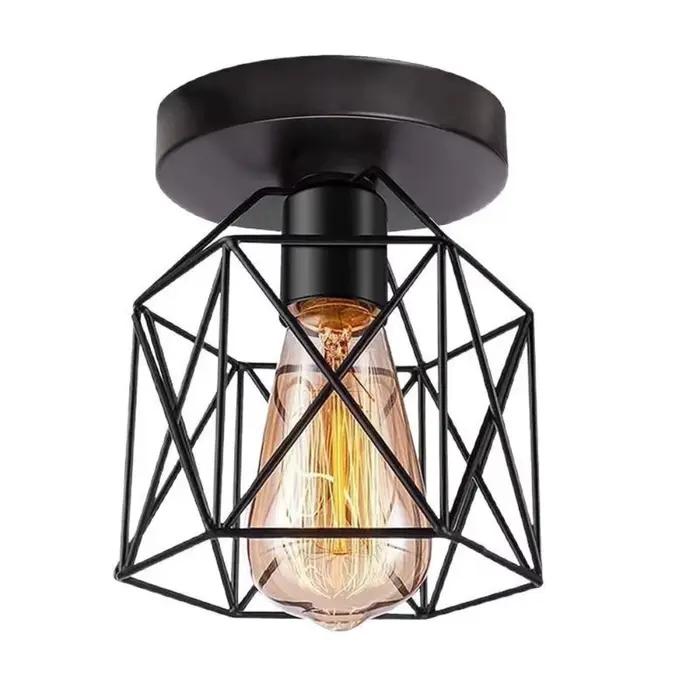 Lustre suspendu vintage JOYINLED