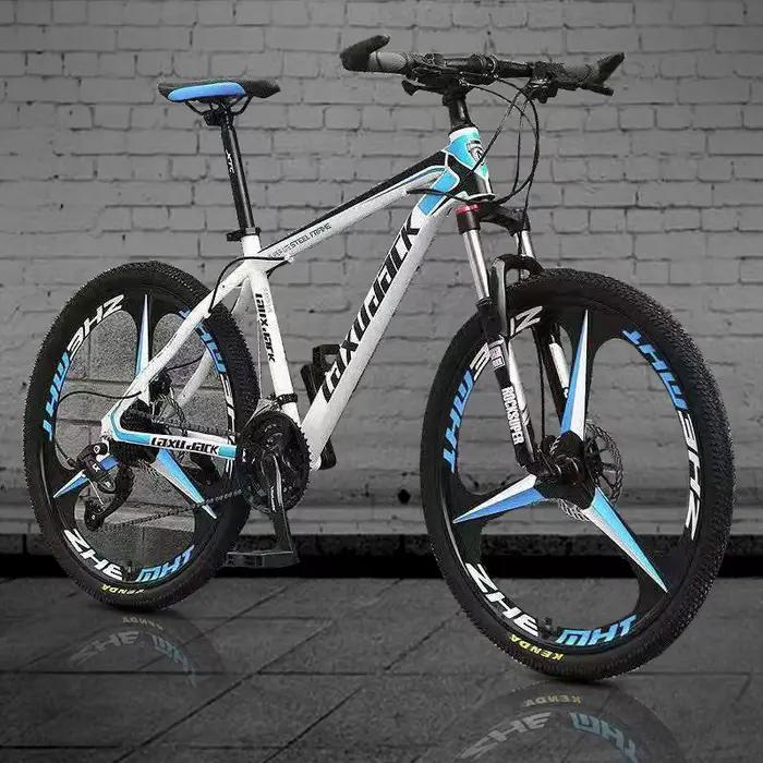 Fourche de suspension VTT, réglable, OEM, pour VTT de descente 26, 27,5, 29 pouces, VTT tout suspendu pas cher