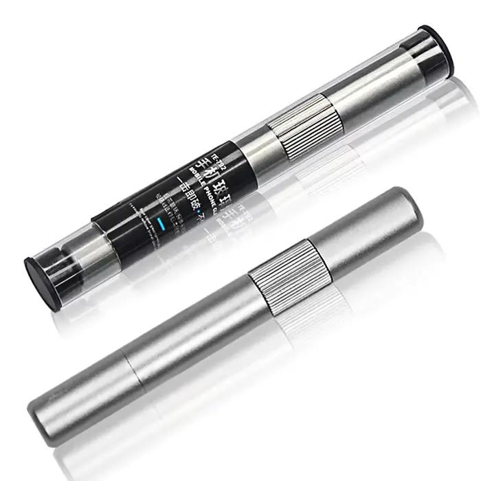 Stylo de sablage pour téléphone portable, panneau arrière en verre, stylo de démolition des fissures, réparation de téléphone, outils de sablage de verre