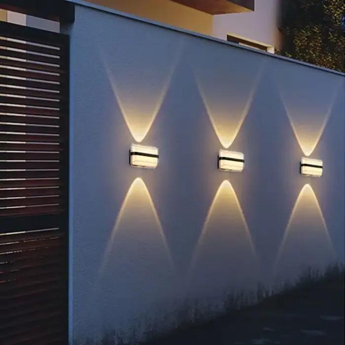 Lampe murale extérieure étanche IP65