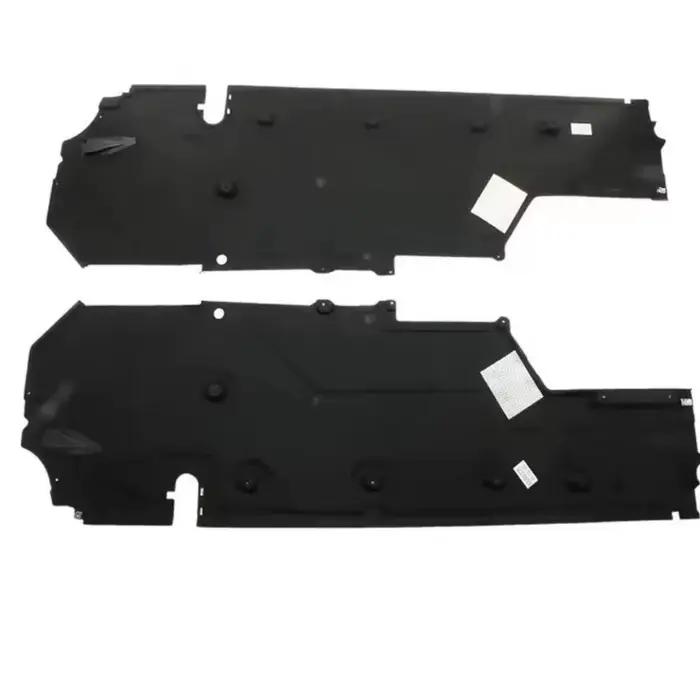 97050412111 97050412211 Protection de carter moteur avant gauche-droite pour Porsche Panamera 970 – Pièces auto de qualité supérieure 97050412205