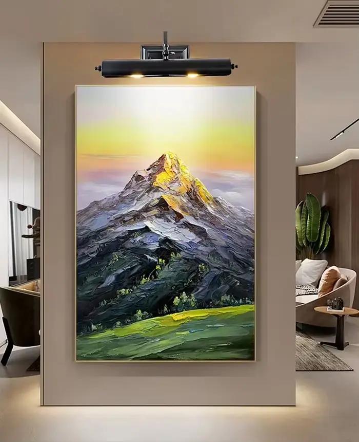 Applique Murale Rétro à LED pour Miroir de Toilette