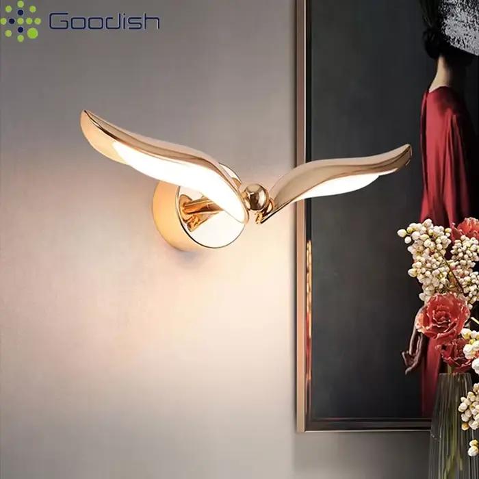 Lampes murales LED japonaises Wabi-sabi