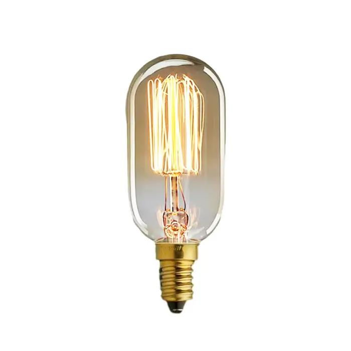 E14 Edison ampoule Lampada rétro