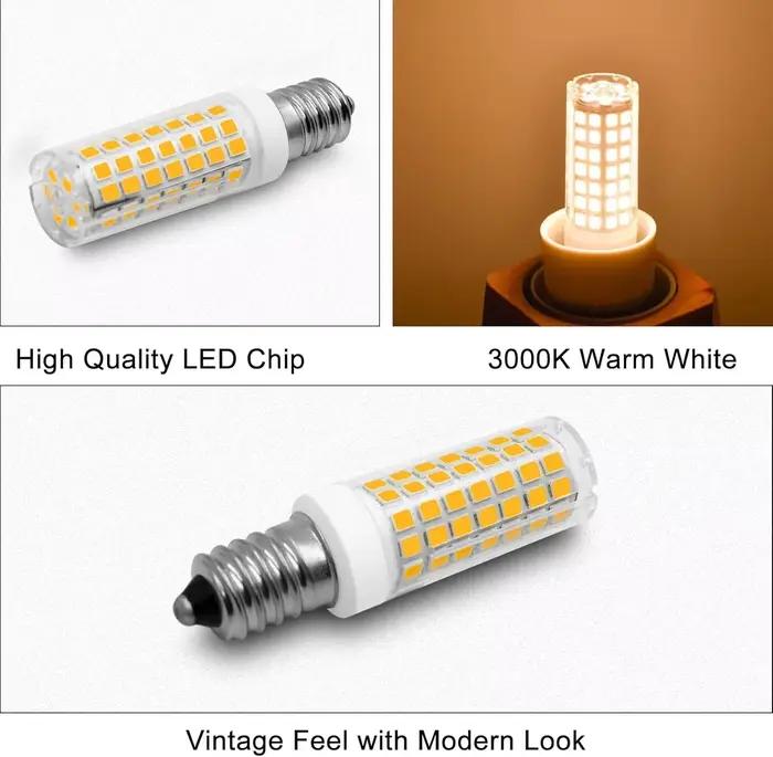 18W 15W 12W 9W 7W E14 LED ampoule lampe 220V-240V Mini maïs