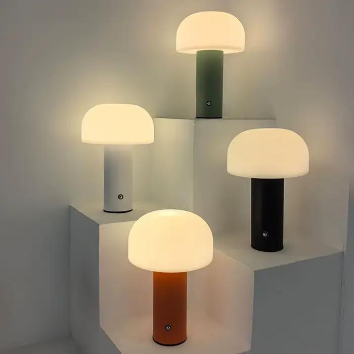 Nouvelle lampe champignon LED