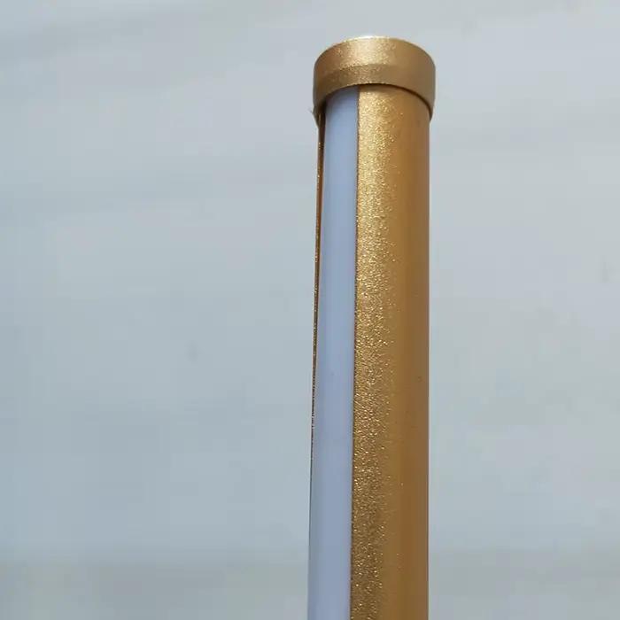 Lampadaire moderne minimaliste Led lampe sur pied nordique or lampadaires pour salon chambre