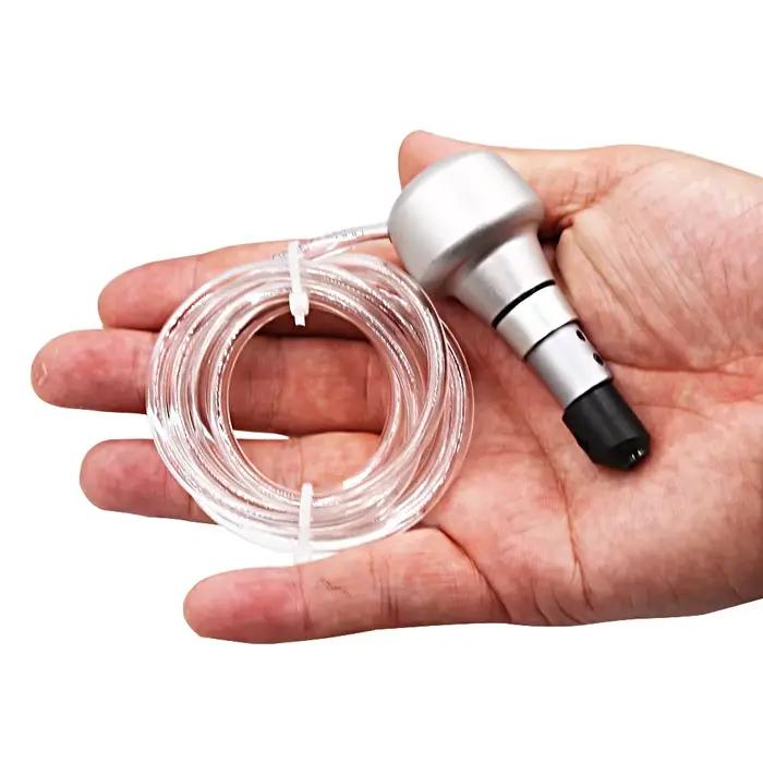 Pièce à main de poignée de graveur pour la conception de travail du métal, machine à graver, bijoux pneumatiques, artisanat exécutif, outils exécutifs