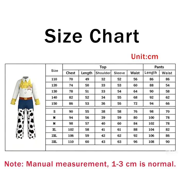Costumes de cosplay pour films et animés, hauts, pantalons, perruques, tresses rouges, accessoires pour cheveux, costumes pour Halloween, carnaval et spectacles sur scène