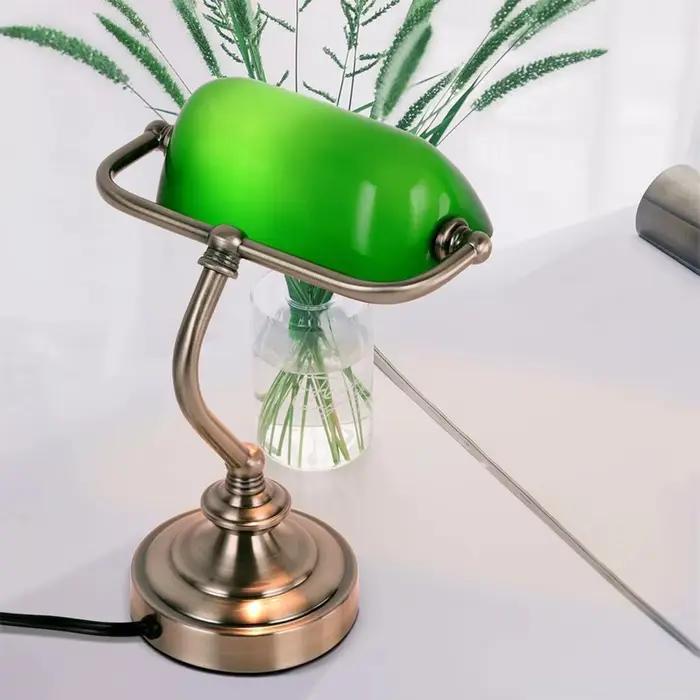Abat-jour de style vintage pour bureau